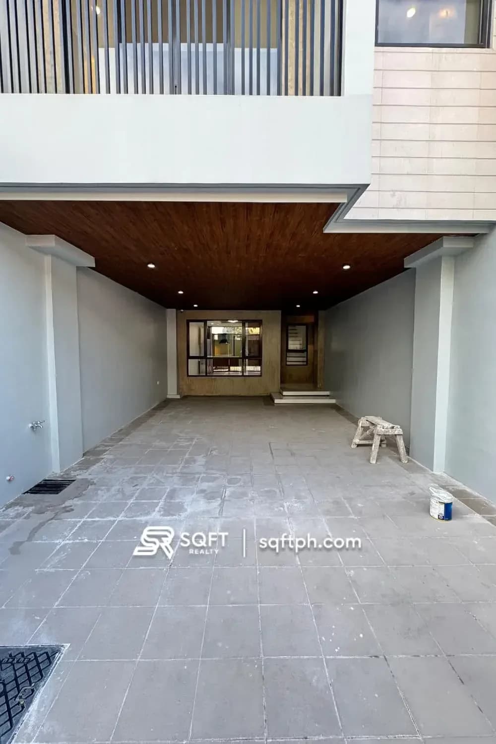 Brand New Elegant Townhouse For Sale Near Shaw Boulevard, Sta. Mesa, Manila City