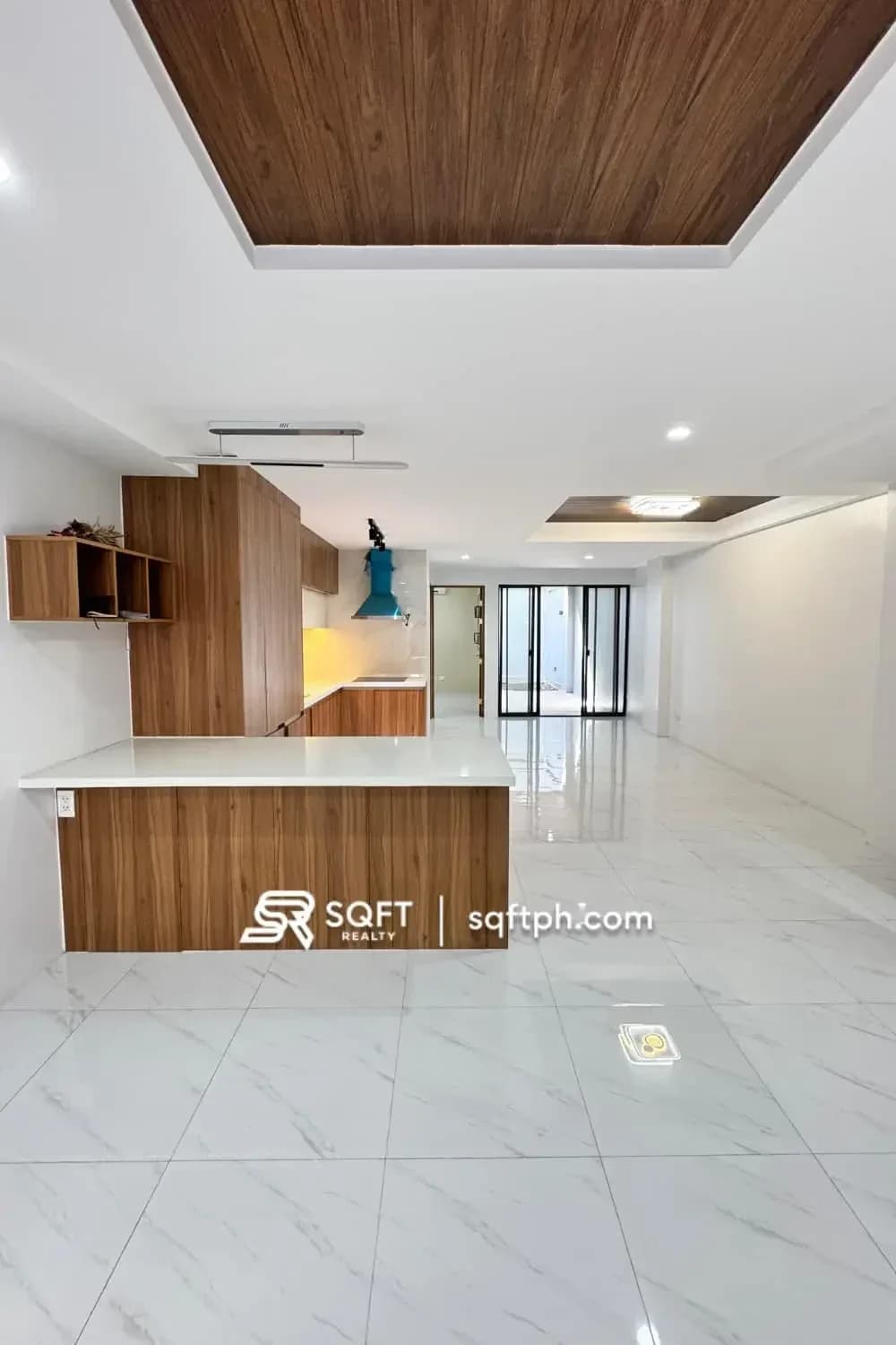 Brand New Elegant Townhouse For Sale Near Shaw Boulevard, Sta. Mesa, Manila City