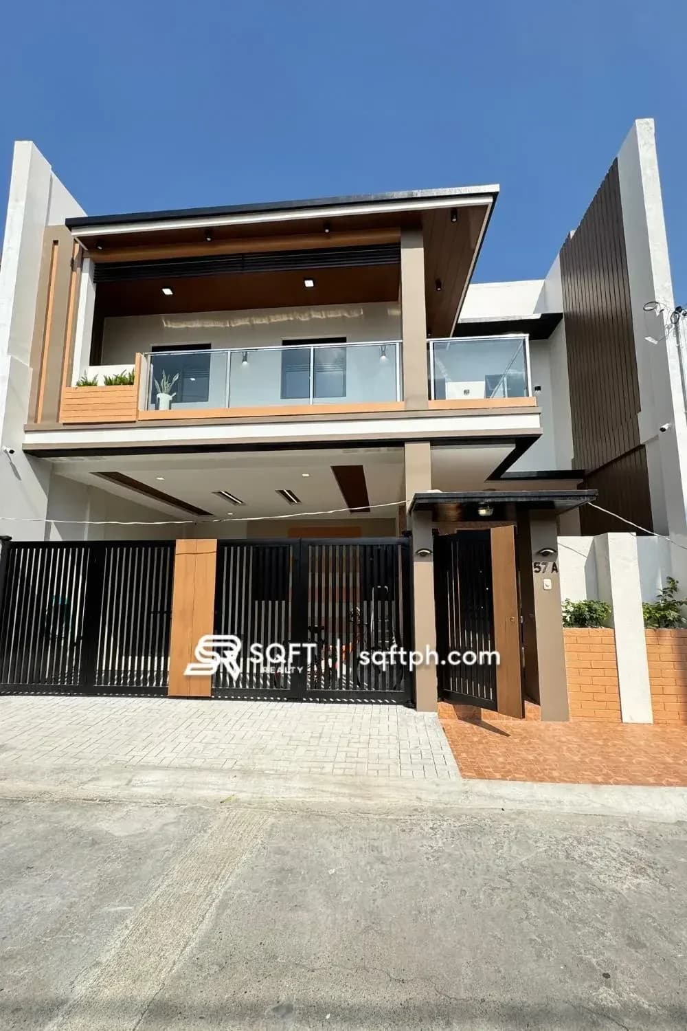 Brand New Elegant Furnished House And Lot For Sale in BF Resort Village, Las Piñas City