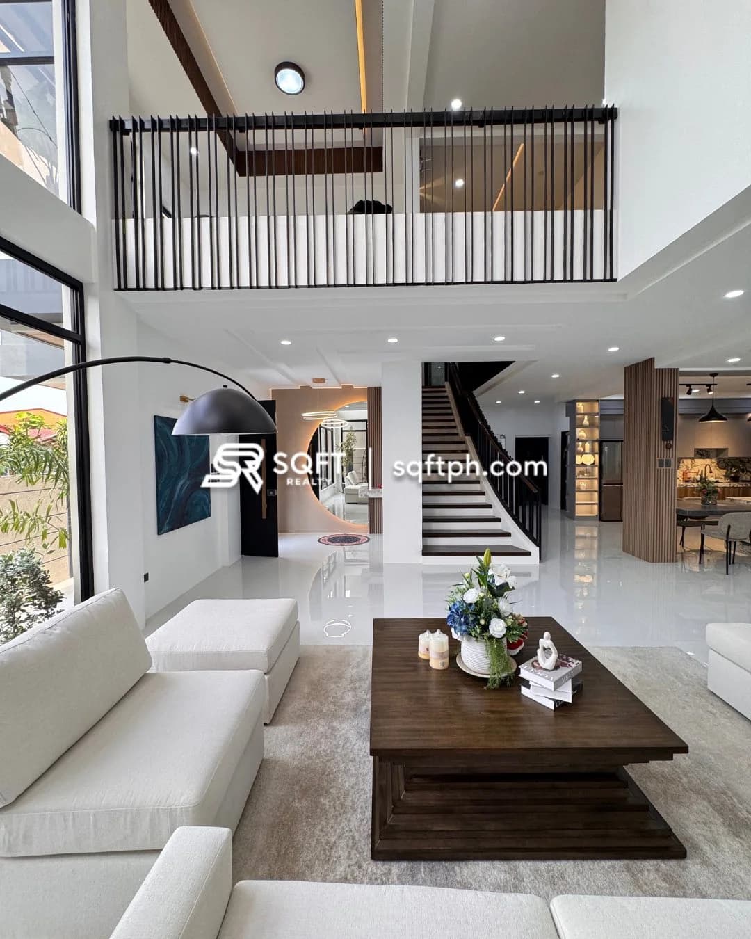 Brand New Furnished Modern 5BR House and Lot for Sale in BF Resort Village, Las Piñas City
