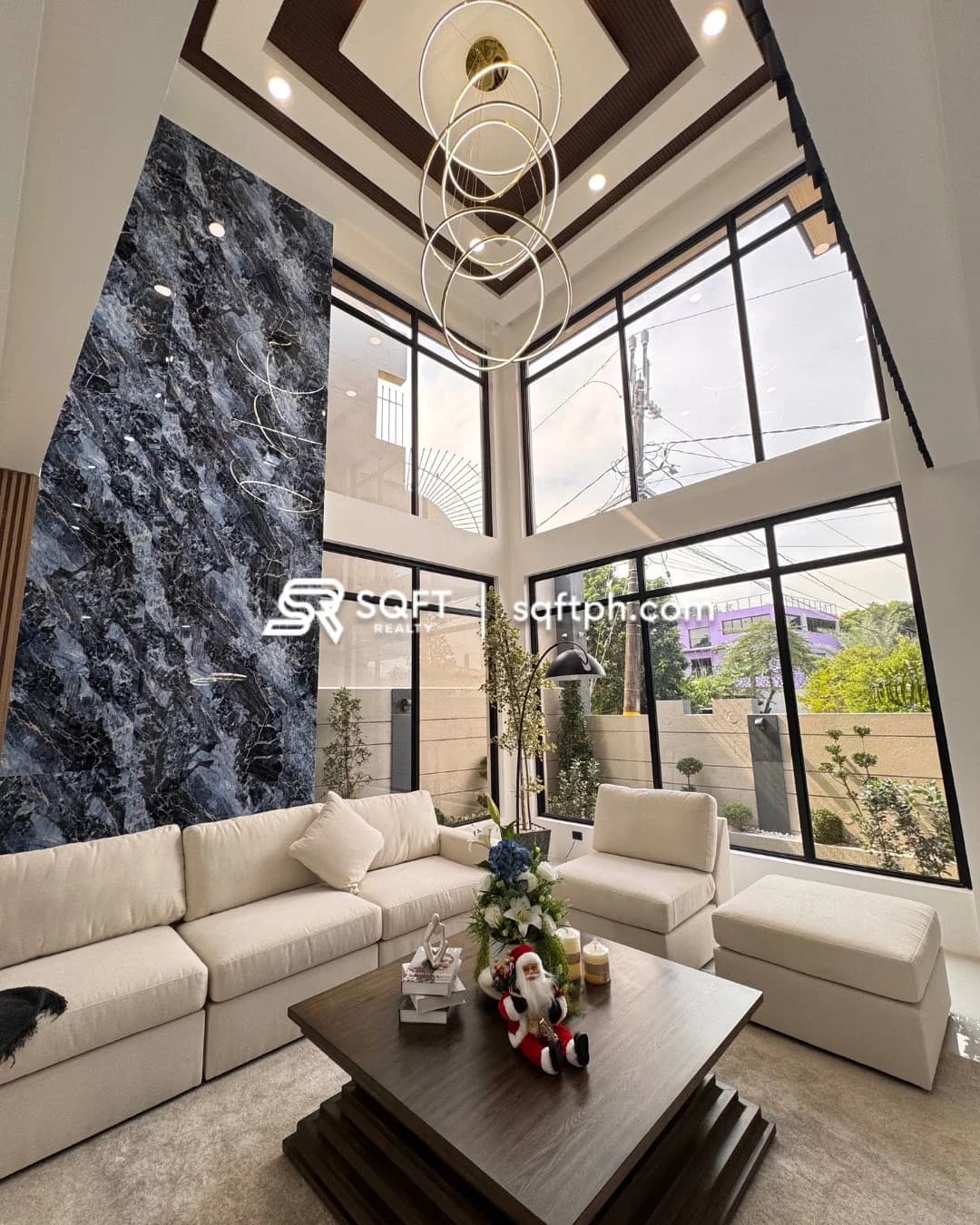 Brand New Furnished Modern 5BR House and Lot for Sale in BF Resort Village, Las Piñas City