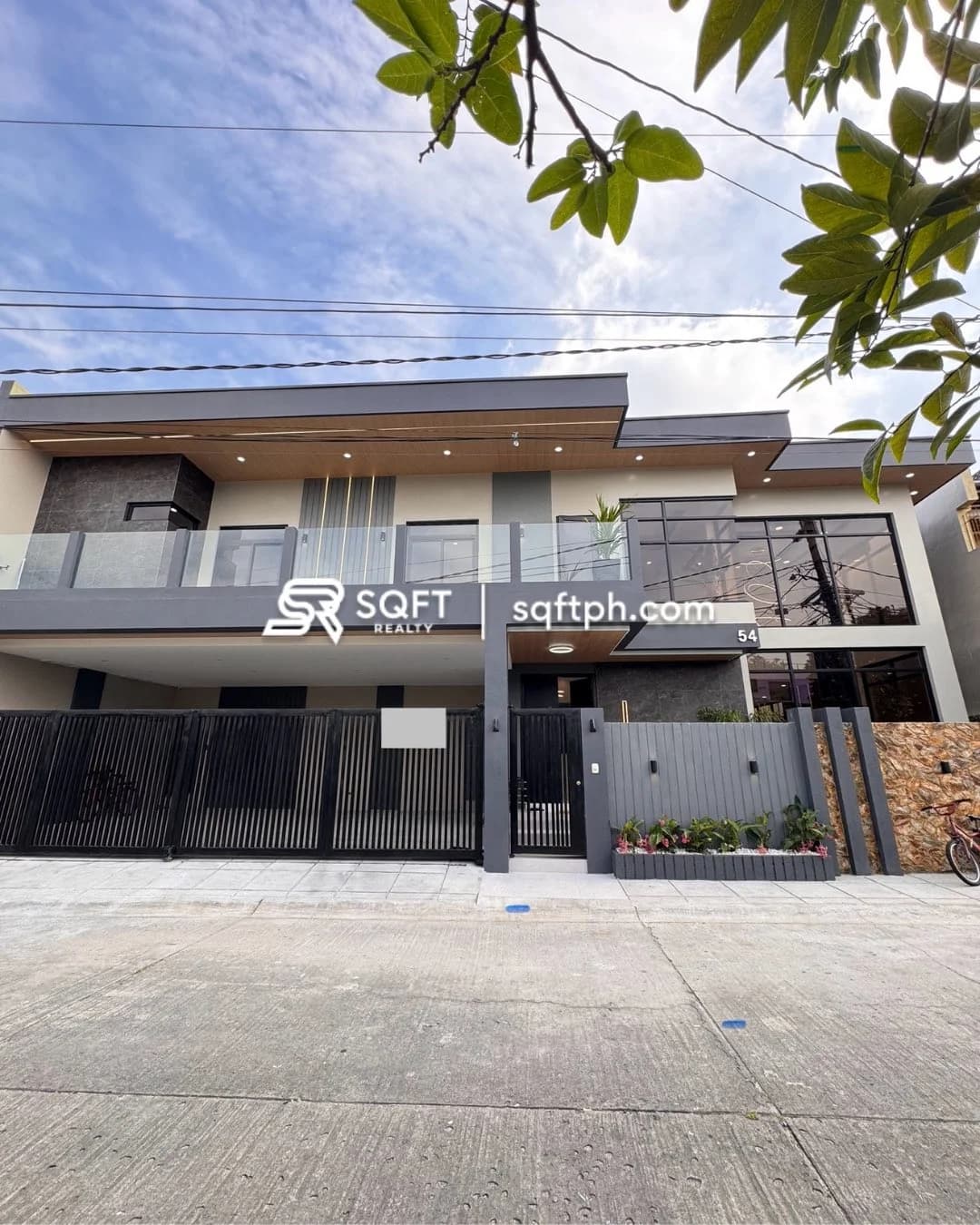 Brand New Furnished Modern 5BR House and Lot for Sale in BF Resort Village, Las Piñas City
