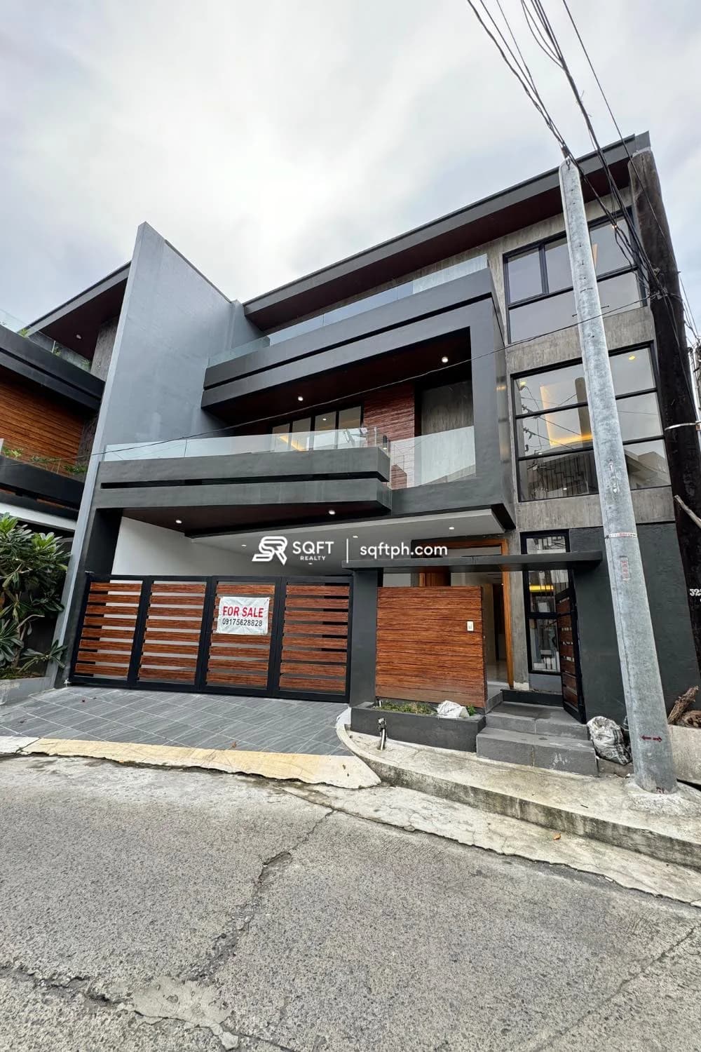 Brand New Stunning House And Lot For Sale in Sun Valley Parañaque City