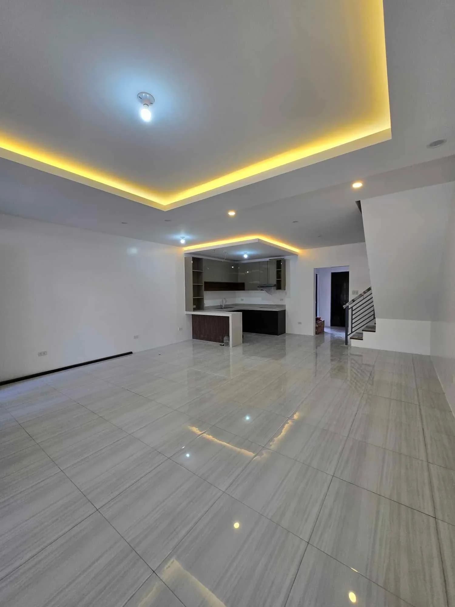 Brand New Modern 4BR Duplex House and Lot in Pilar Village, Las Piñas City (Zero Down Payment Promo!!!)