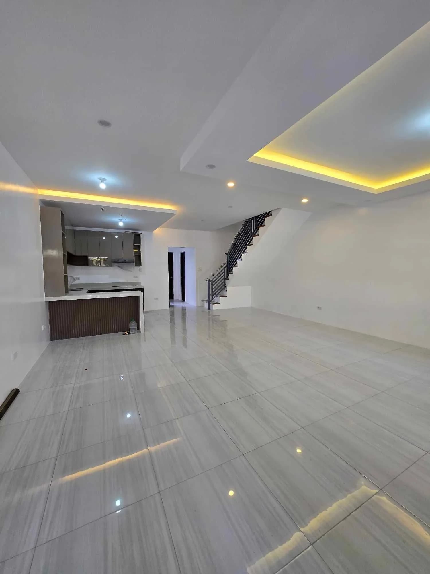 Brand New Modern 4BR Duplex House and Lot in Pilar Village, Las Piñas City (Zero Down Payment Promo!!!)