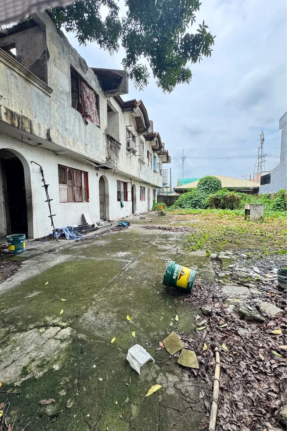 Lots For Sale in Metrocor B Homes, Las Piñas City