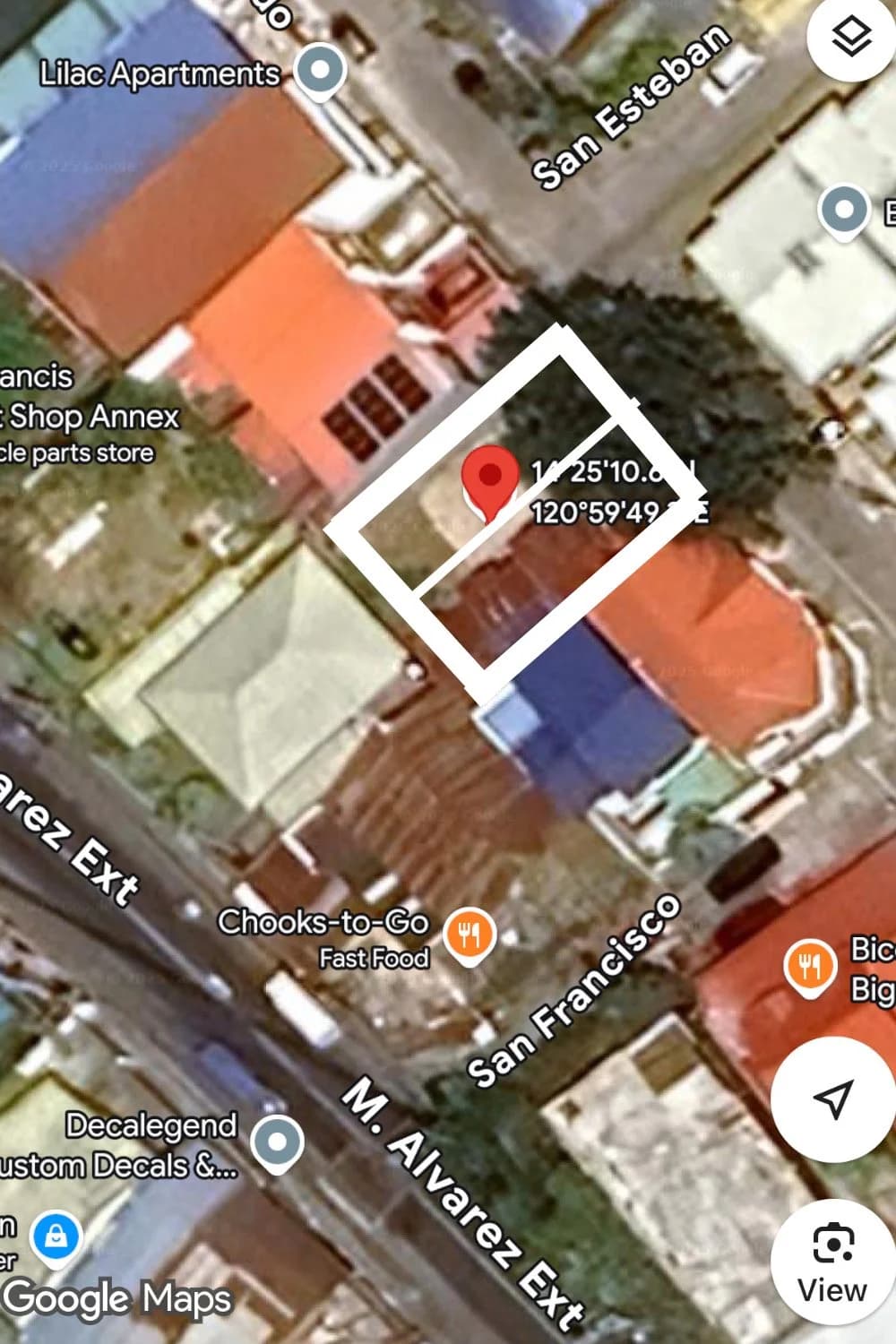 Lots For Sale in Metrocor B Homes, Las Piñas City
