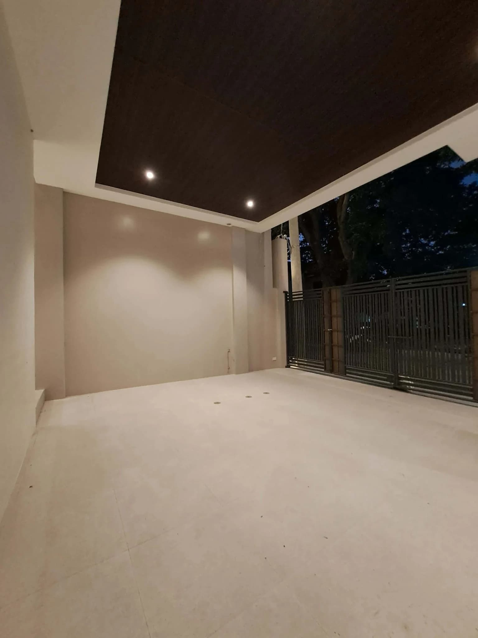 Brand New Modern 5BR House and Lot For Sale in Tandang Sora, Quezon City (Left Unit)
