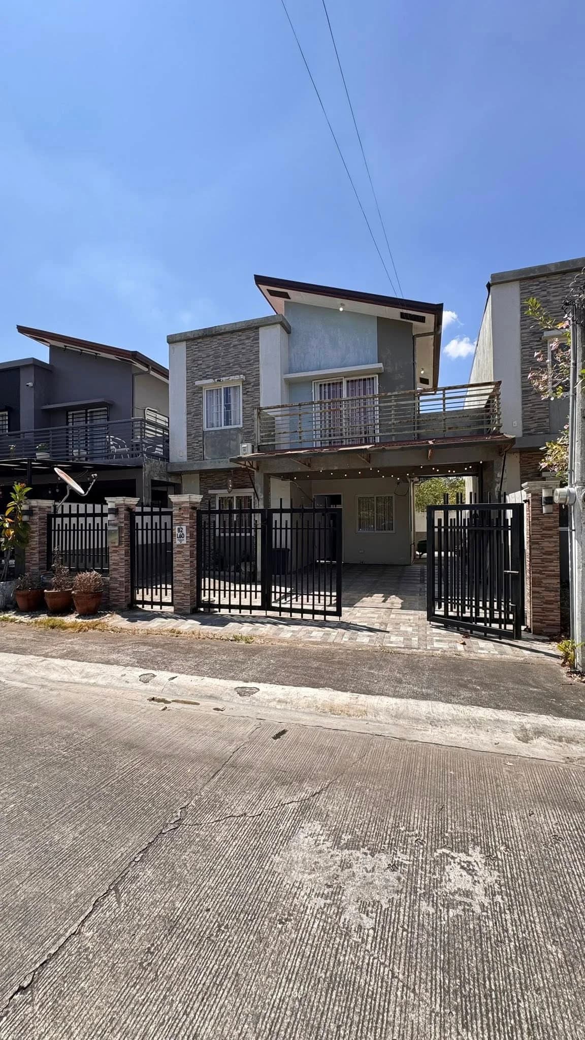 Modern 3BR House & Lot For Sale in Lancaster New City, General Trias, Cavite