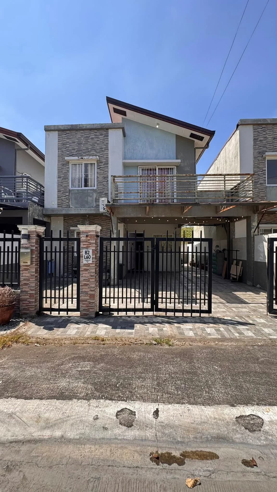 Modern 3BR House & Lot For Sale in Lancaster New City, General Trias, Cavite