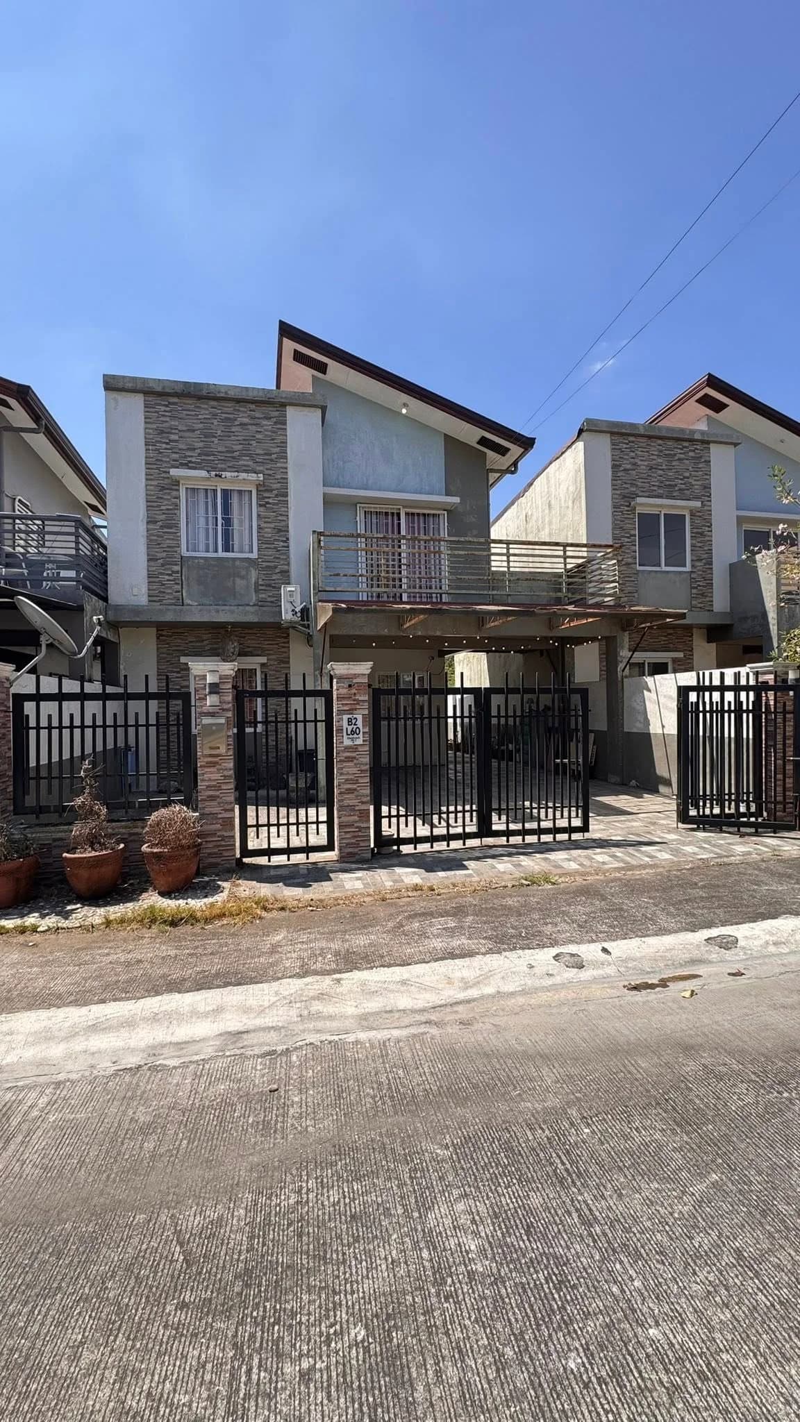 Modern 3BR House & Lot For Sale in Lancaster New City, General Trias, Cavite