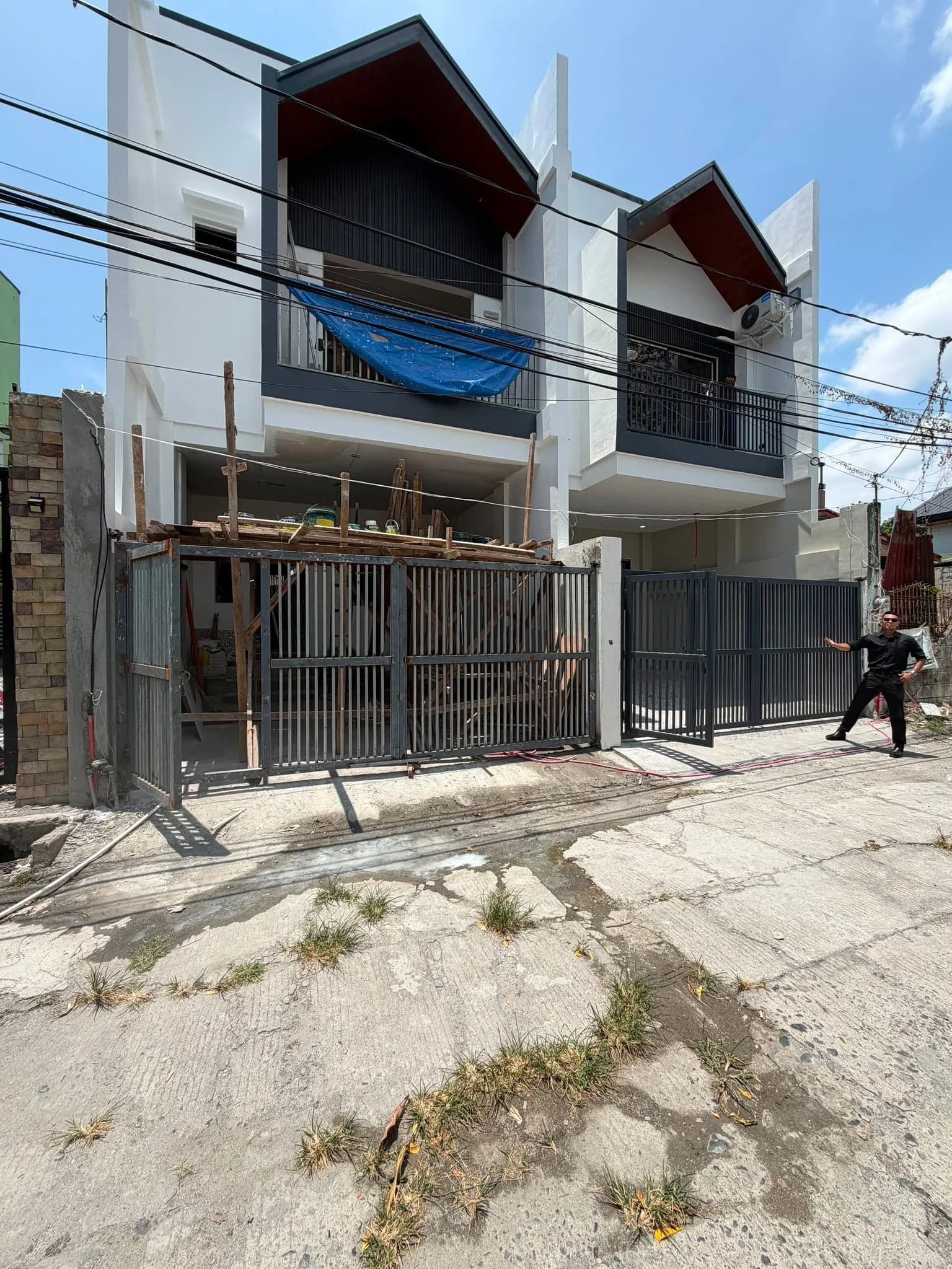 Brand New Duplex House and Lot For Sale in Better Living, Parañaque City — Photo 3