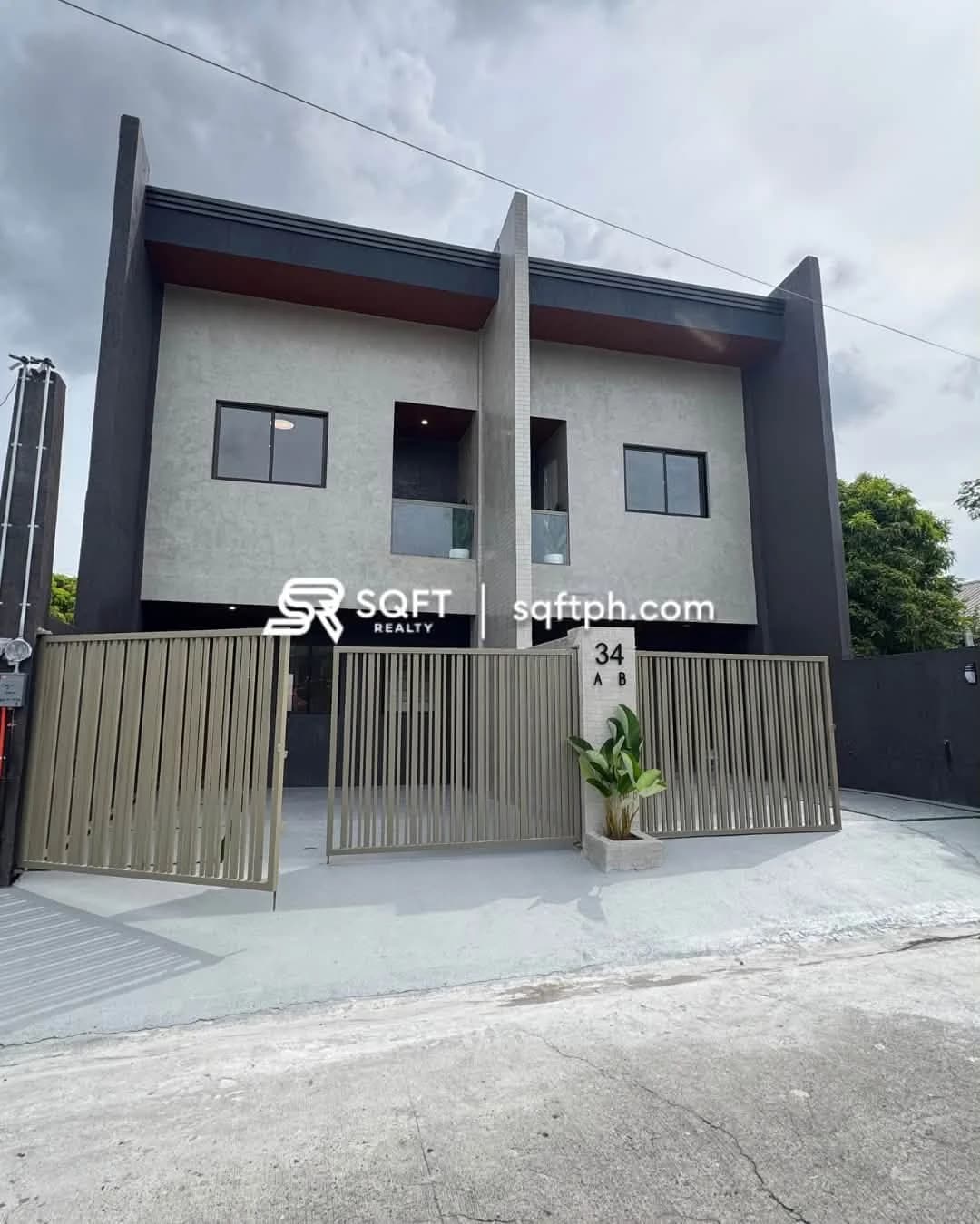 Brand New Modern Duplex For Sale in Town and Country West, Molino 3, Bacoor City, Cavite (Low DP Promo!) — Photo 2