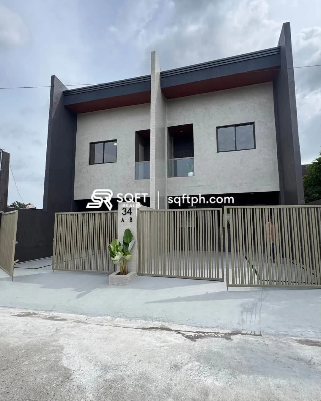 Brand New Modern Duplex For Sale in Town and Country West, Molino 3, Bacoor City, Cavite (Low DP Promo!) — Photo 3