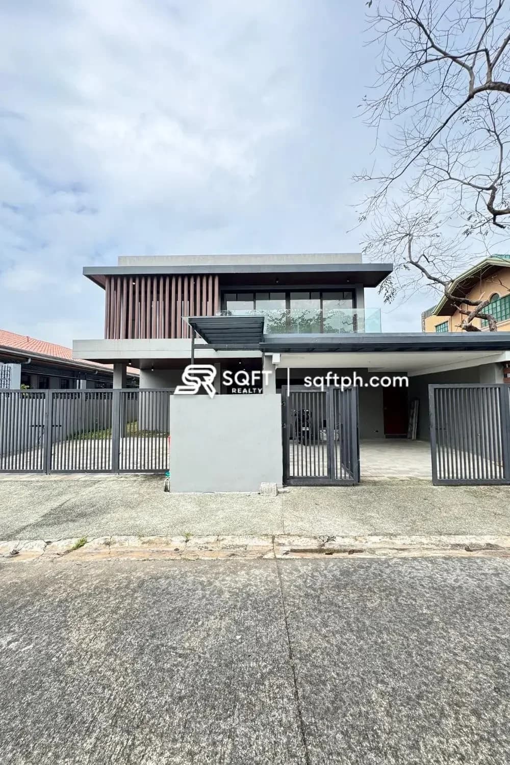 Brand New Modern 5BR House and Lot w/Swimming Pool for Sale in Filinvest 2, Quezon City