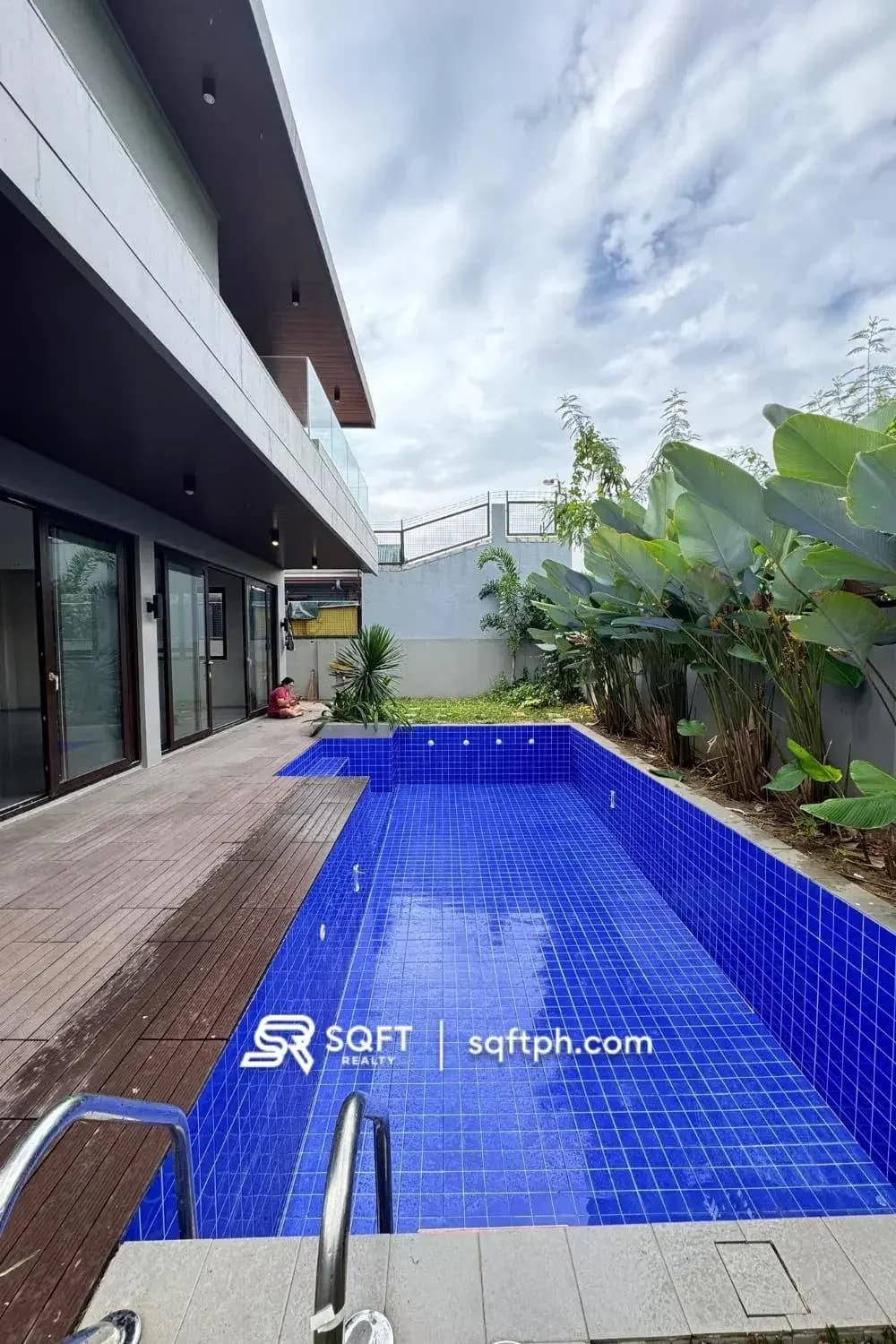 Brand New Modern 5BR House and Lot w/Swimming Pool for Sale in Filinvest 2, Quezon City