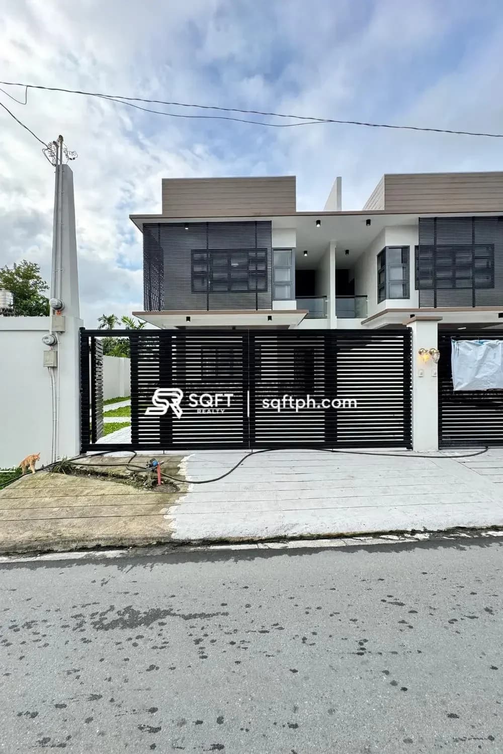 Stunning Brand New Corner House And Lot For Sale in Better Living Subdivision Parañaque City