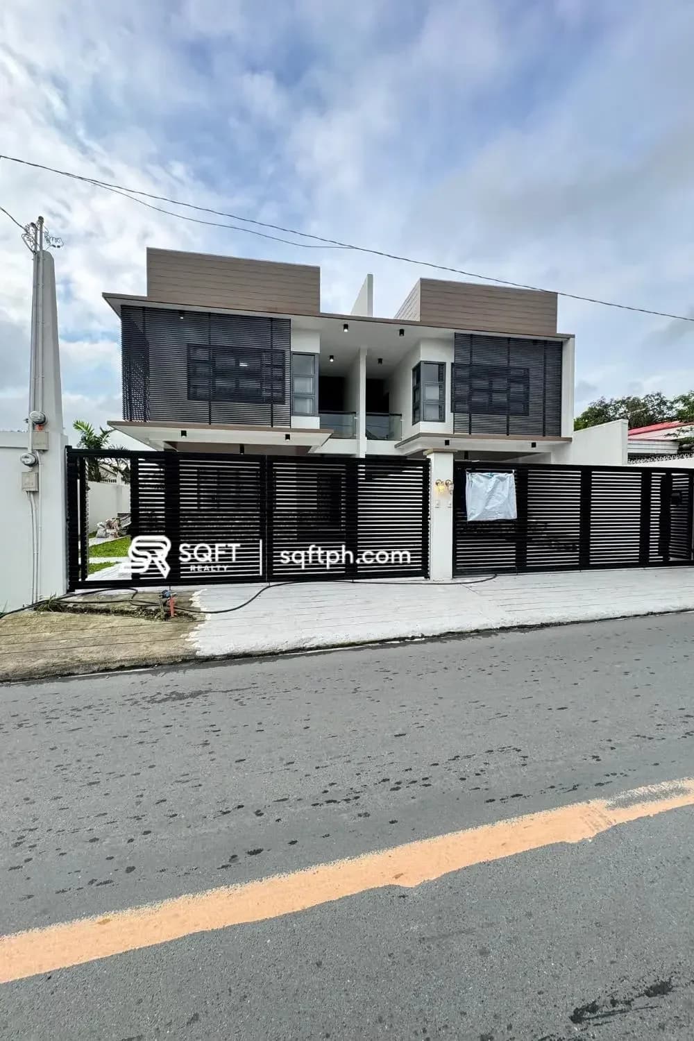 Stunning Brand New Corner House And Lot For Sale in Better Living Subdivision Parañaque City