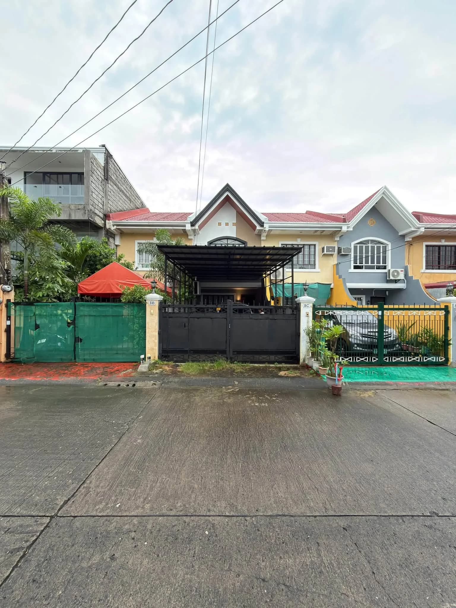 Spacious Resort-Style House & Lot For Sale in BF Resort Village, Las Piñas City – With Private Pool!