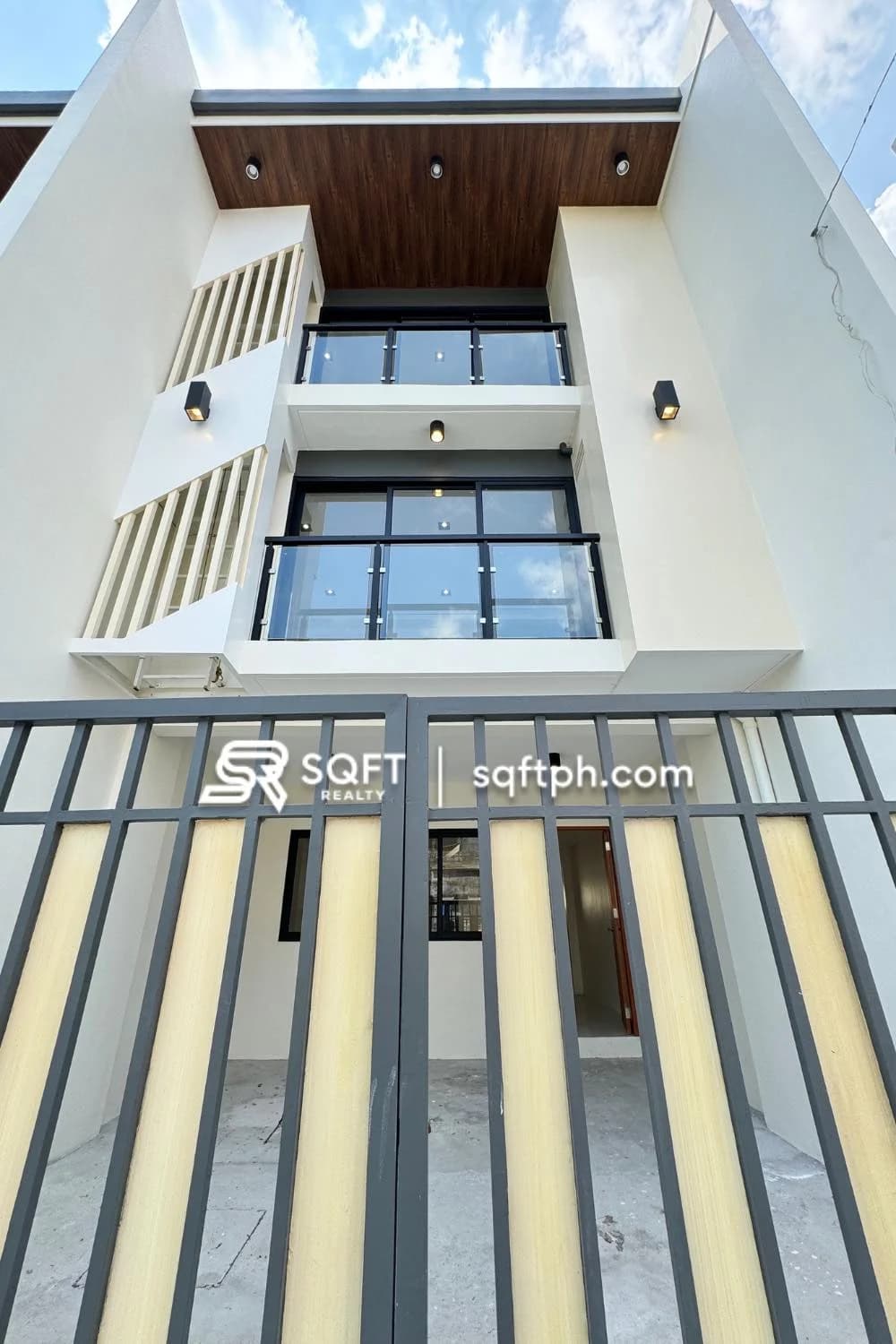 Brand New Modern 4BR Townhouse for Sale in Pilar Village, Las Piñas City