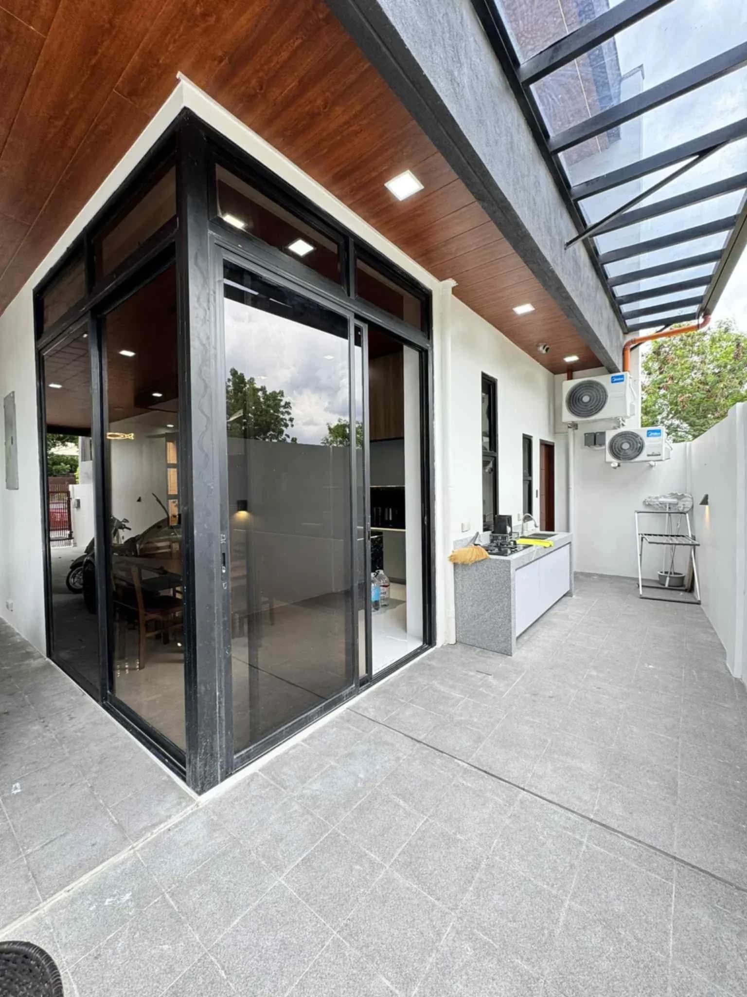 Brand New Modern Contemporary House & Lot For Sale in Dasmariñas, Cavite (Semi-Furnished + Solar Panels)