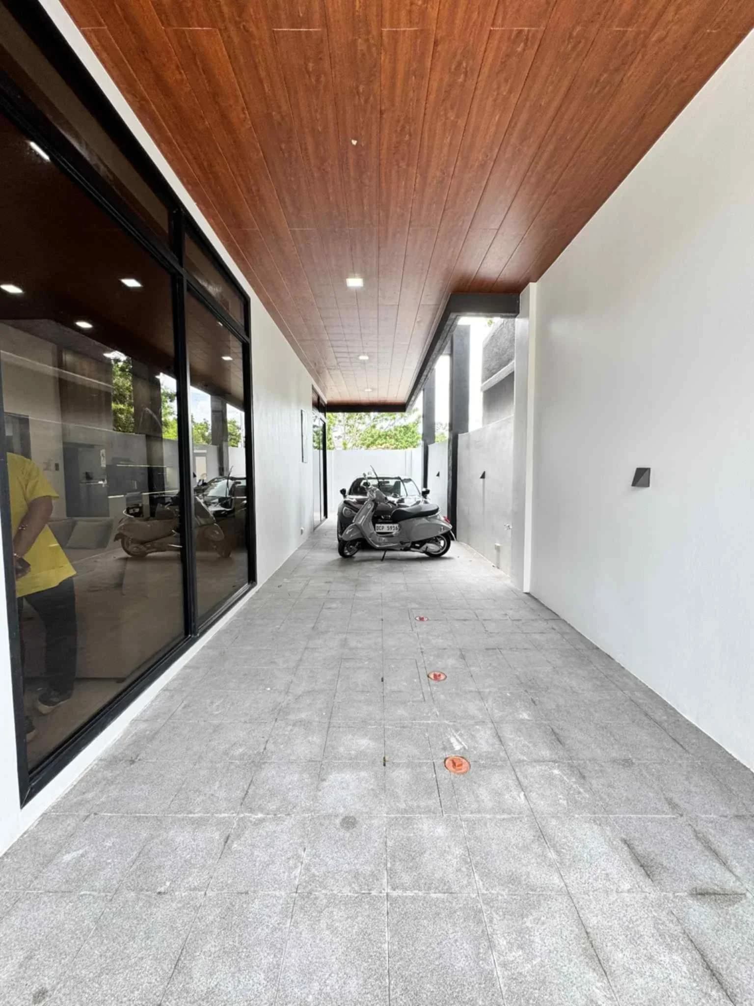 Brand New Modern Contemporary House & Lot For Sale in Dasmariñas, Cavite (Semi-Furnished + Solar Panels)