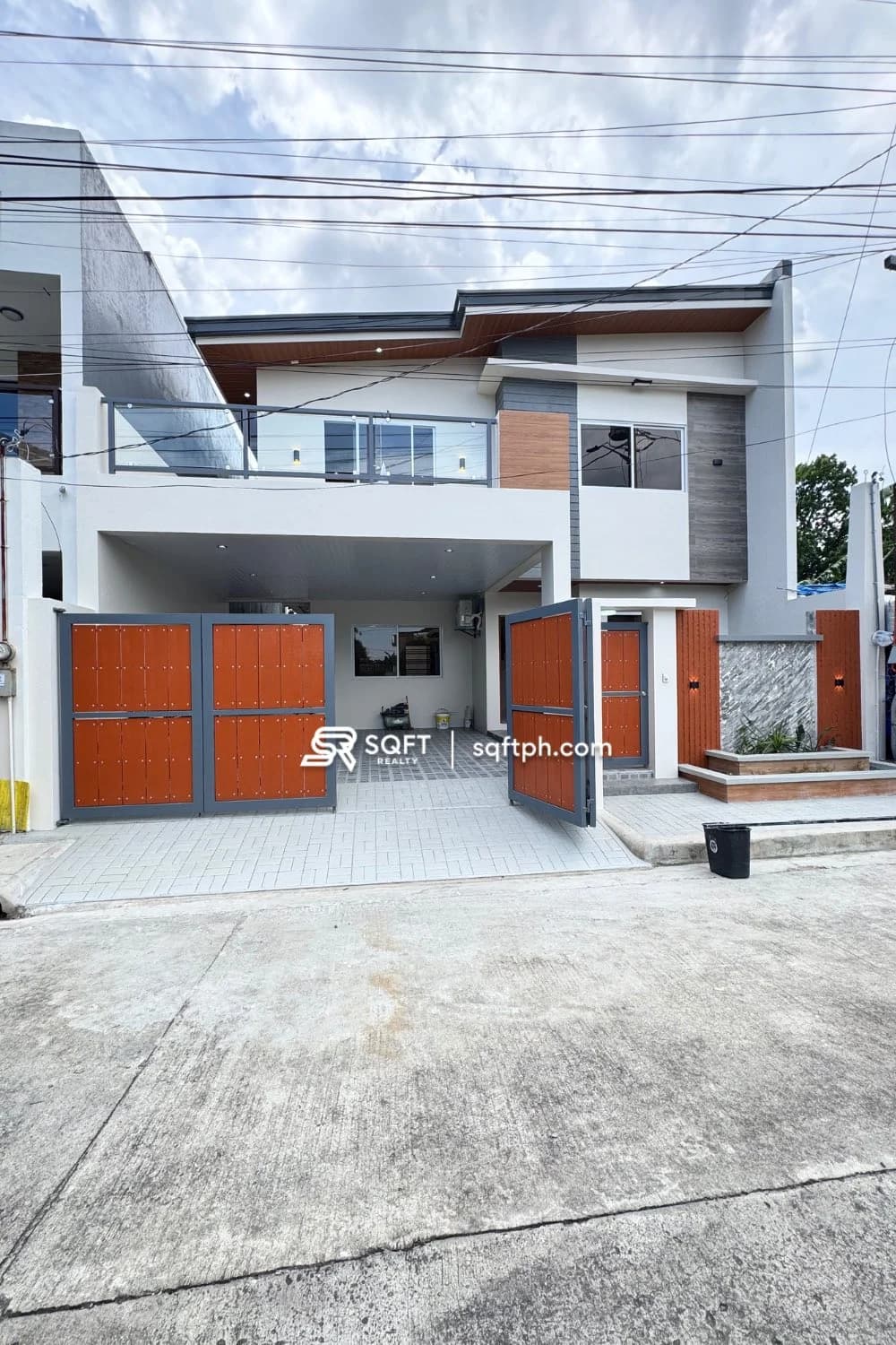 Brand New Modern 4BR House and Lot For Sale in Bacoor, Cavite