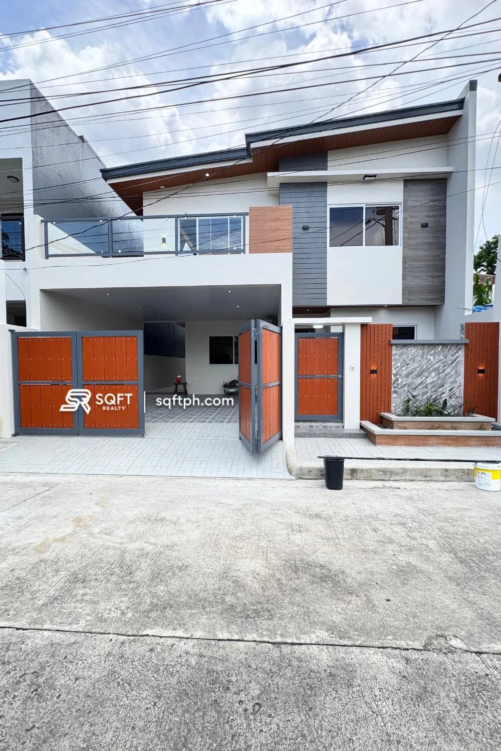 Brand New Modern 4BR House and Lot For Sale in Bacoor, Cavite