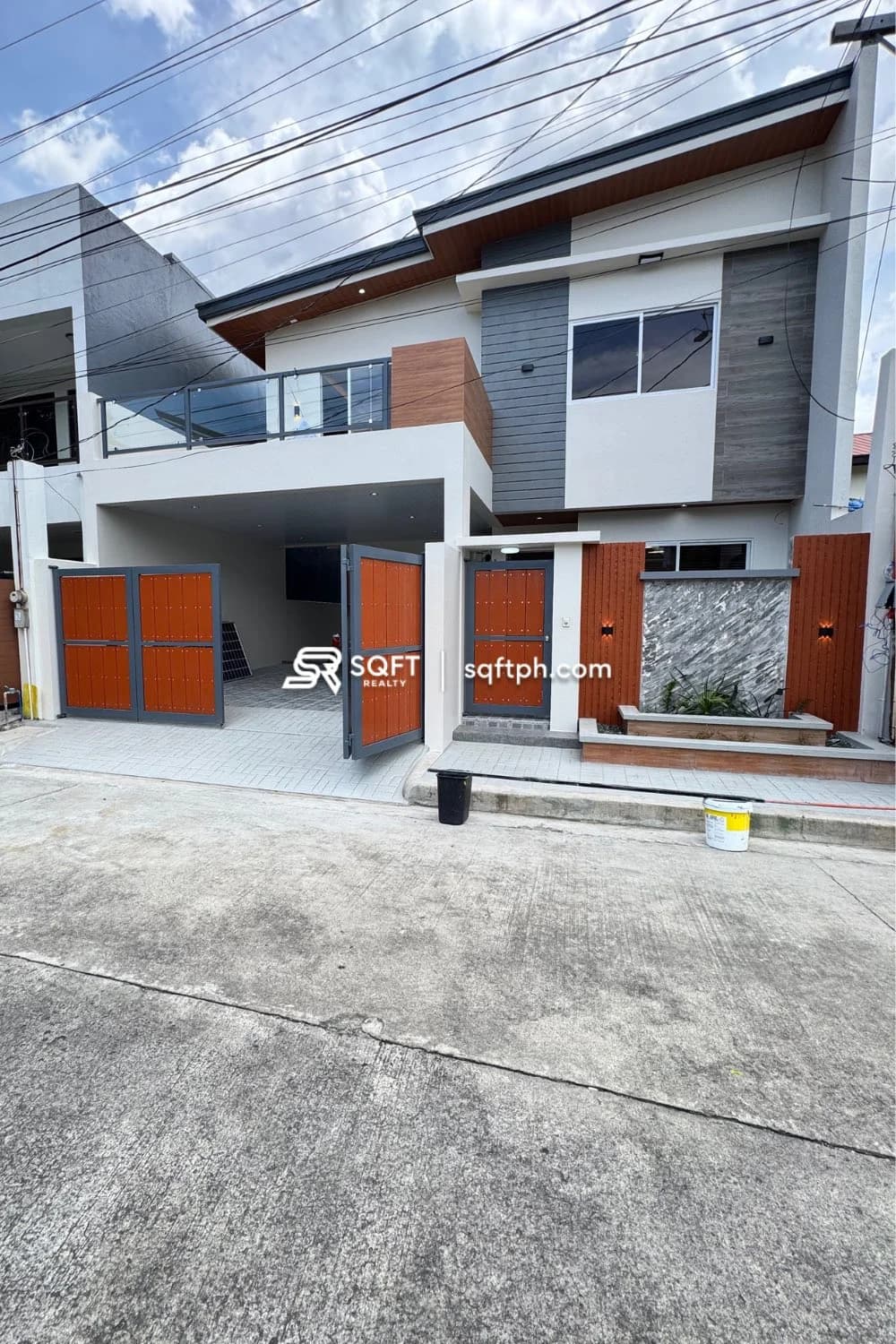 Brand New Modern 4BR House and Lot For Sale in Bacoor, Cavite