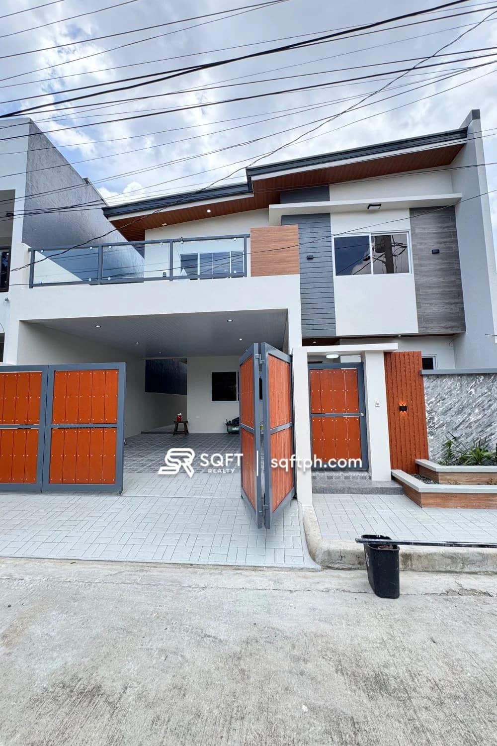 Brand New Modern 4BR House and Lot For Sale in Bacoor, Cavite