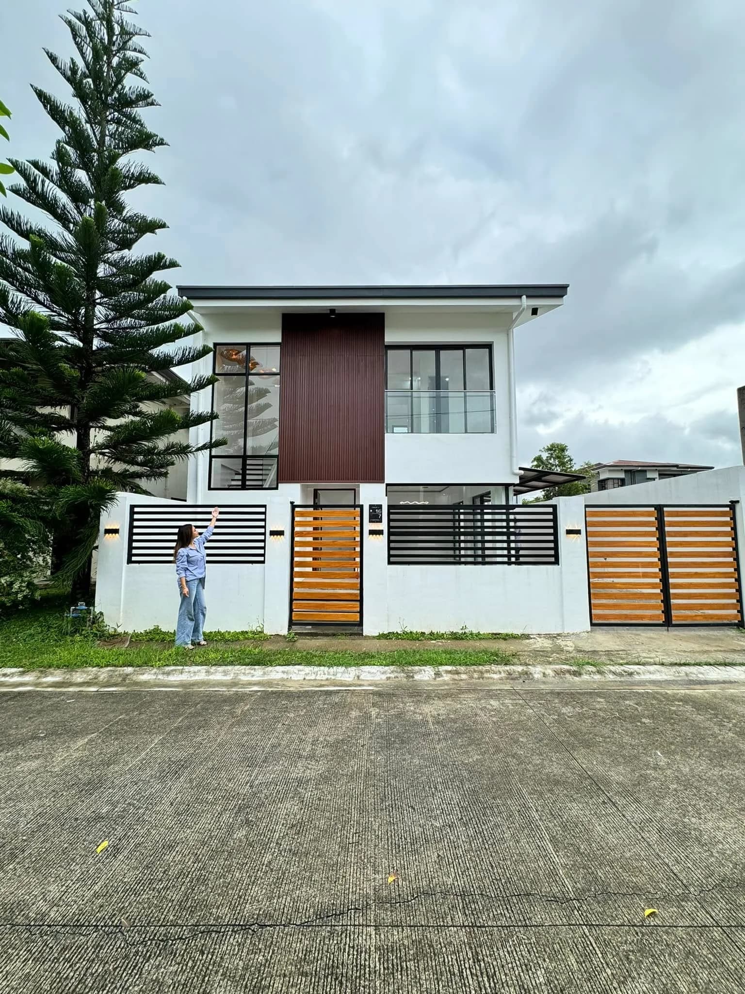Brand New Cozy House and Lot in Nuvali Sta Rosa Laguna
