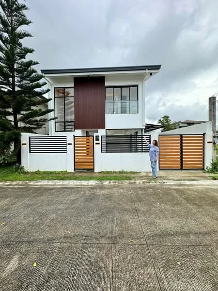 Brand New Cozy House and Lot in Nuvali Sta Rosa Laguna