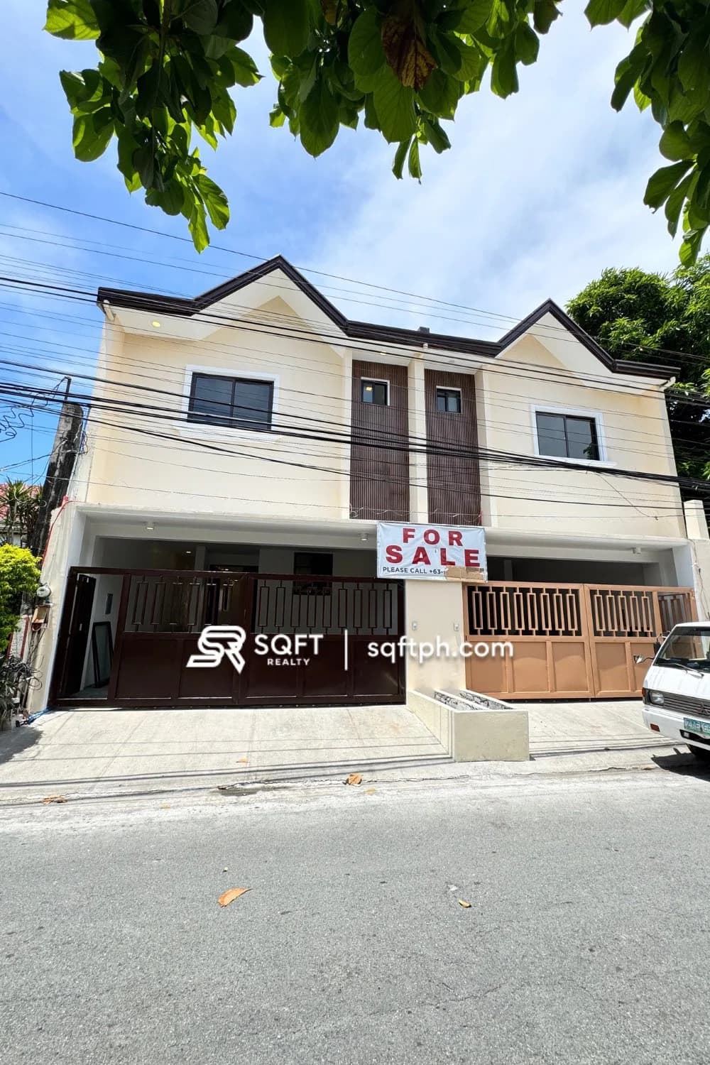 Brand New Elegant Duplex Home For Sale in Better Living Parañaque City