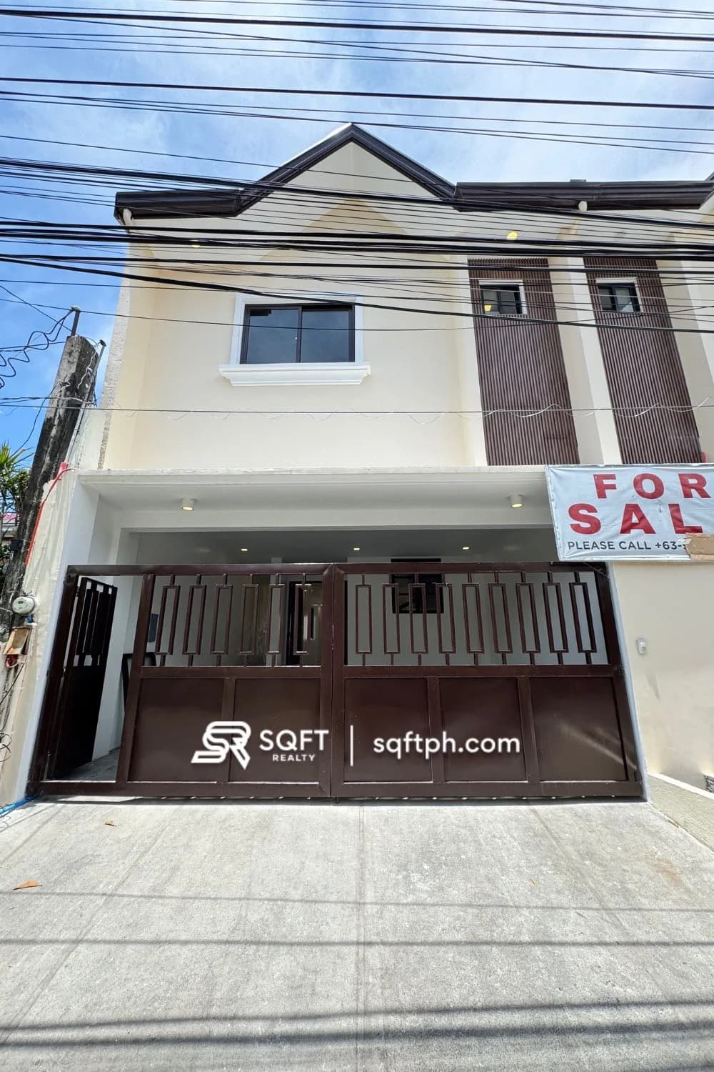 Brand New Elegant Duplex Home For Sale in Better Living Parañaque City
