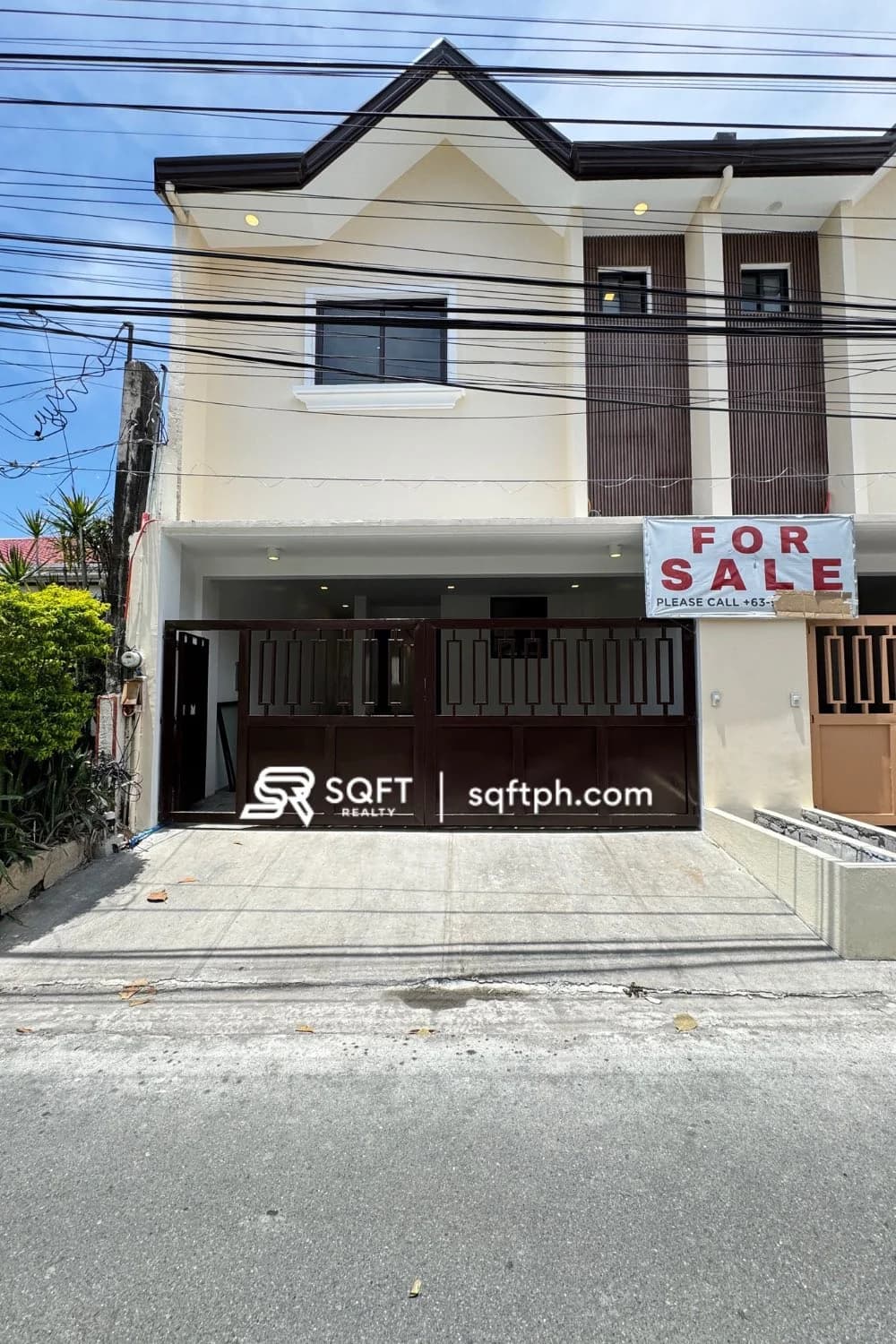 Brand New Elegant Duplex Home For Sale in Better Living Parañaque City