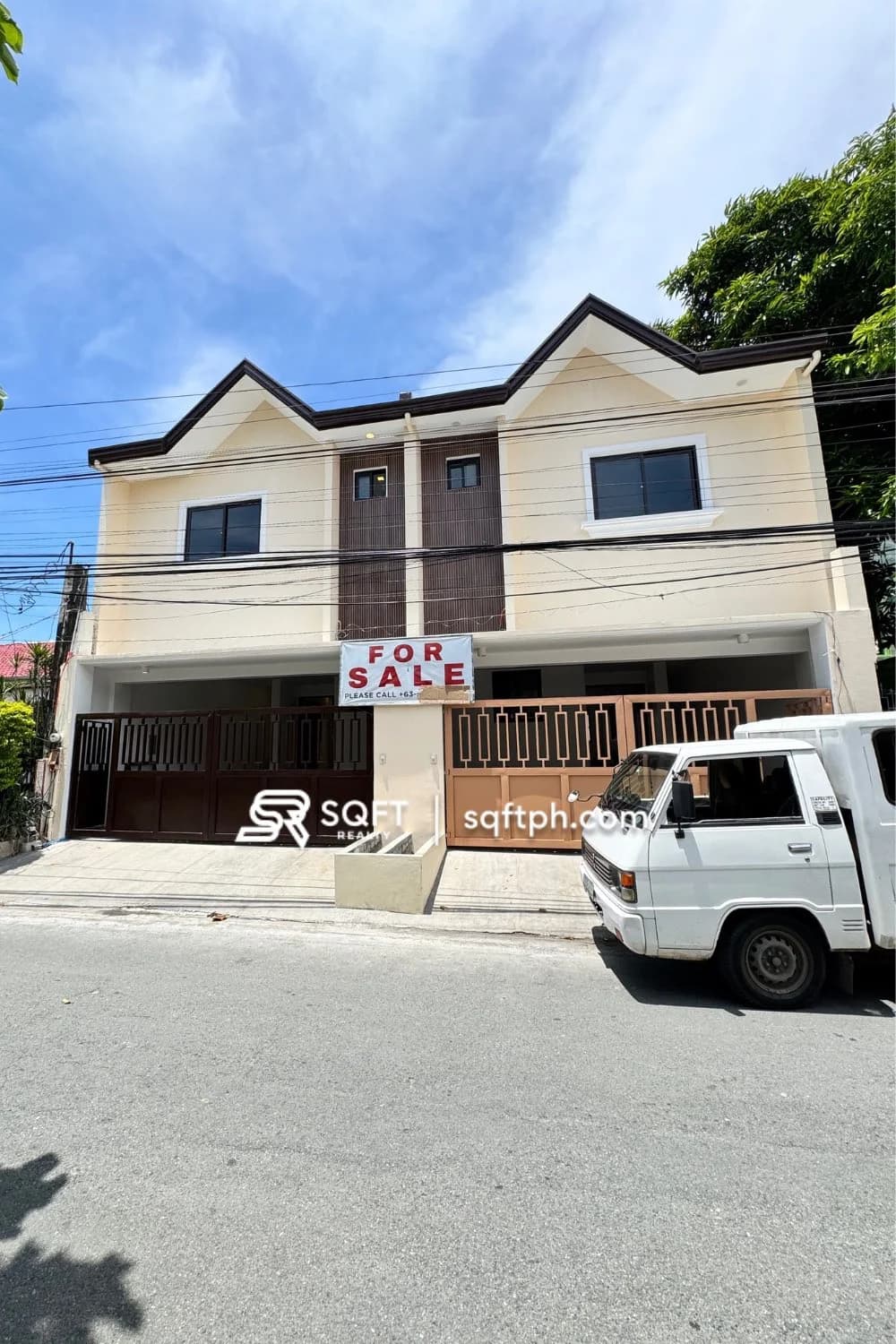 Brand New Elegant Duplex Home For Sale in Better Living Parañaque City