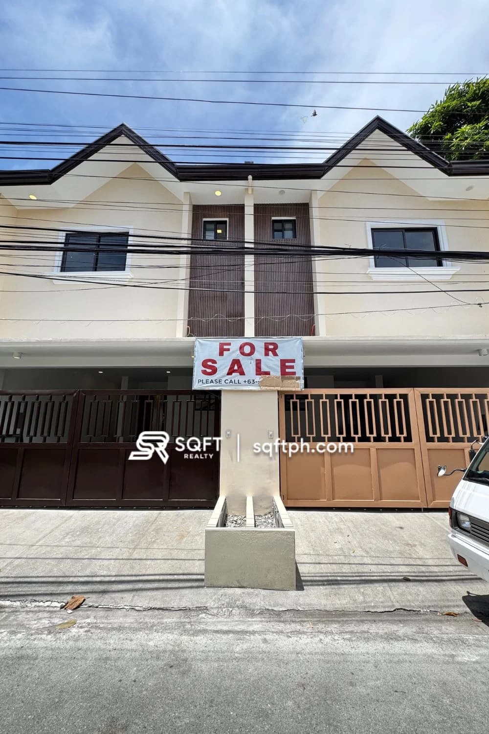Brand New Elegant Duplex Home For Sale in Better Living Parañaque City