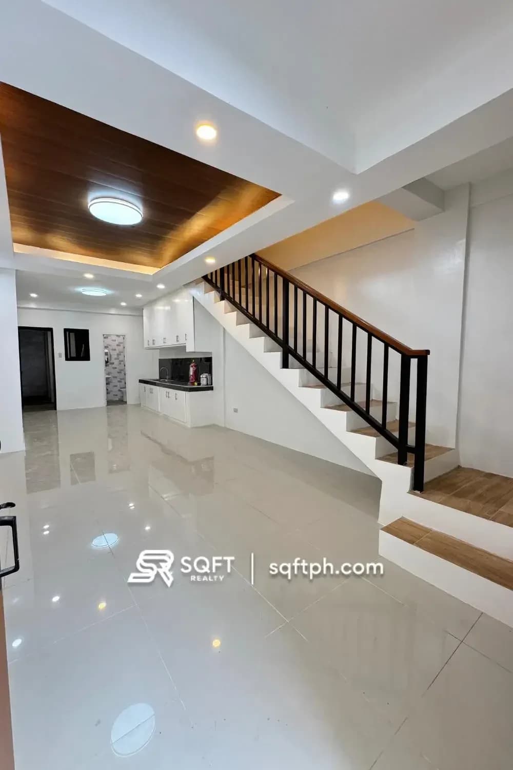 Brand New Minimalist Townhouse in UPS 5 Sucat Paranaque
