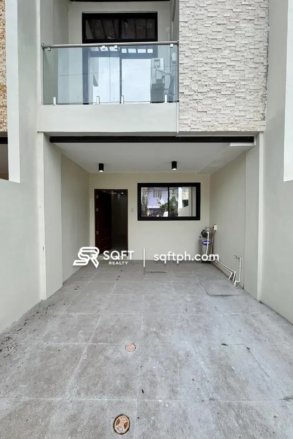 Brand New Minimalist Townhouse in UPS 5 Sucat Paranaque