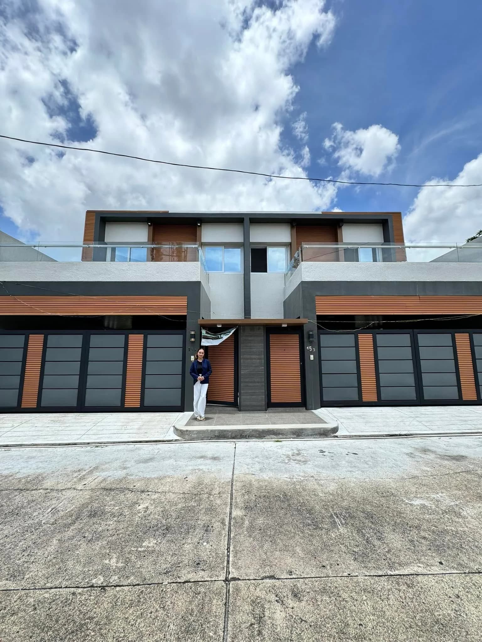 Brand New Modern 4BR Duplex House and Lot for Sale in Better Living Subdivision, Parañaque City