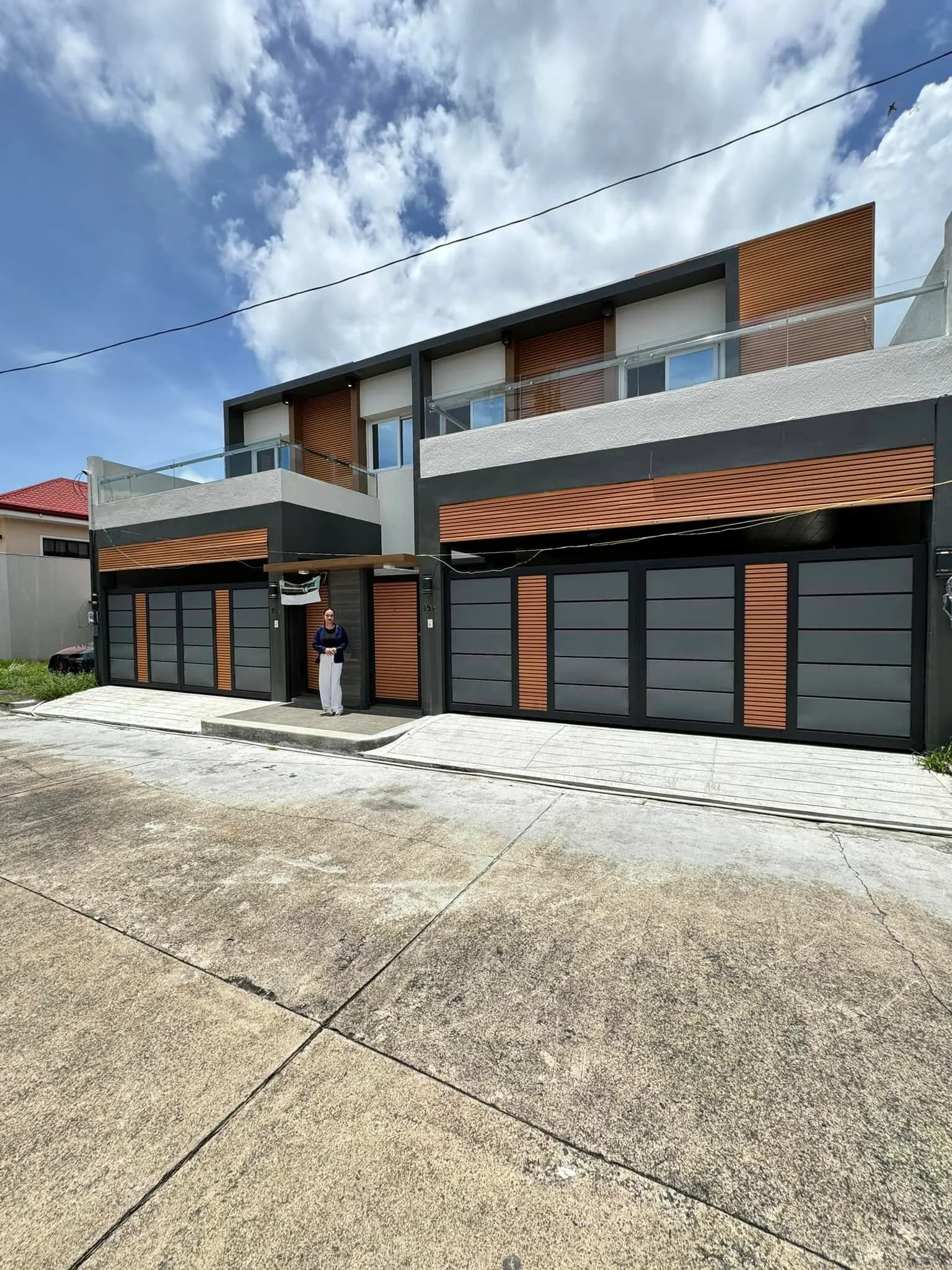 Brand New Modern 4BR Duplex House and Lot for Sale in Better Living Subdivision, Parañaque City