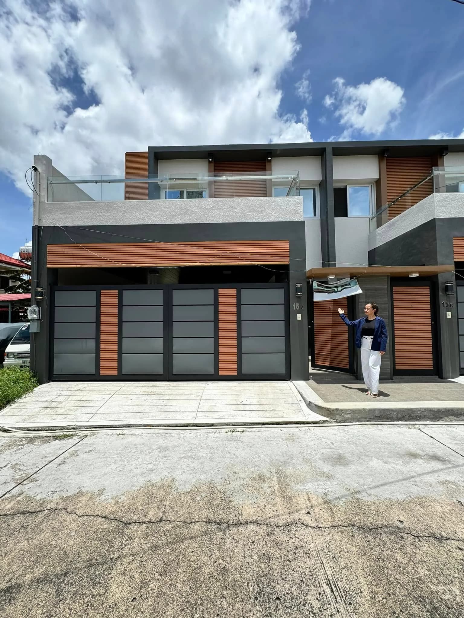 Brand New Modern 4BR Duplex House and Lot for Sale in Better Living Subdivision, Parañaque City
