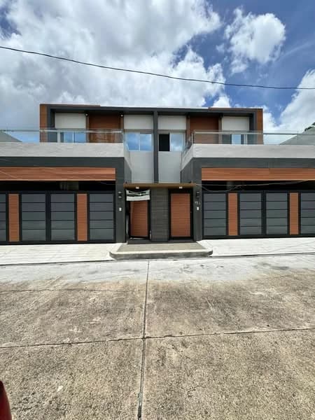 Brand New Modern 4BR Duplex House and Lot for Sale in Better Living Subdivision, Parañaque City