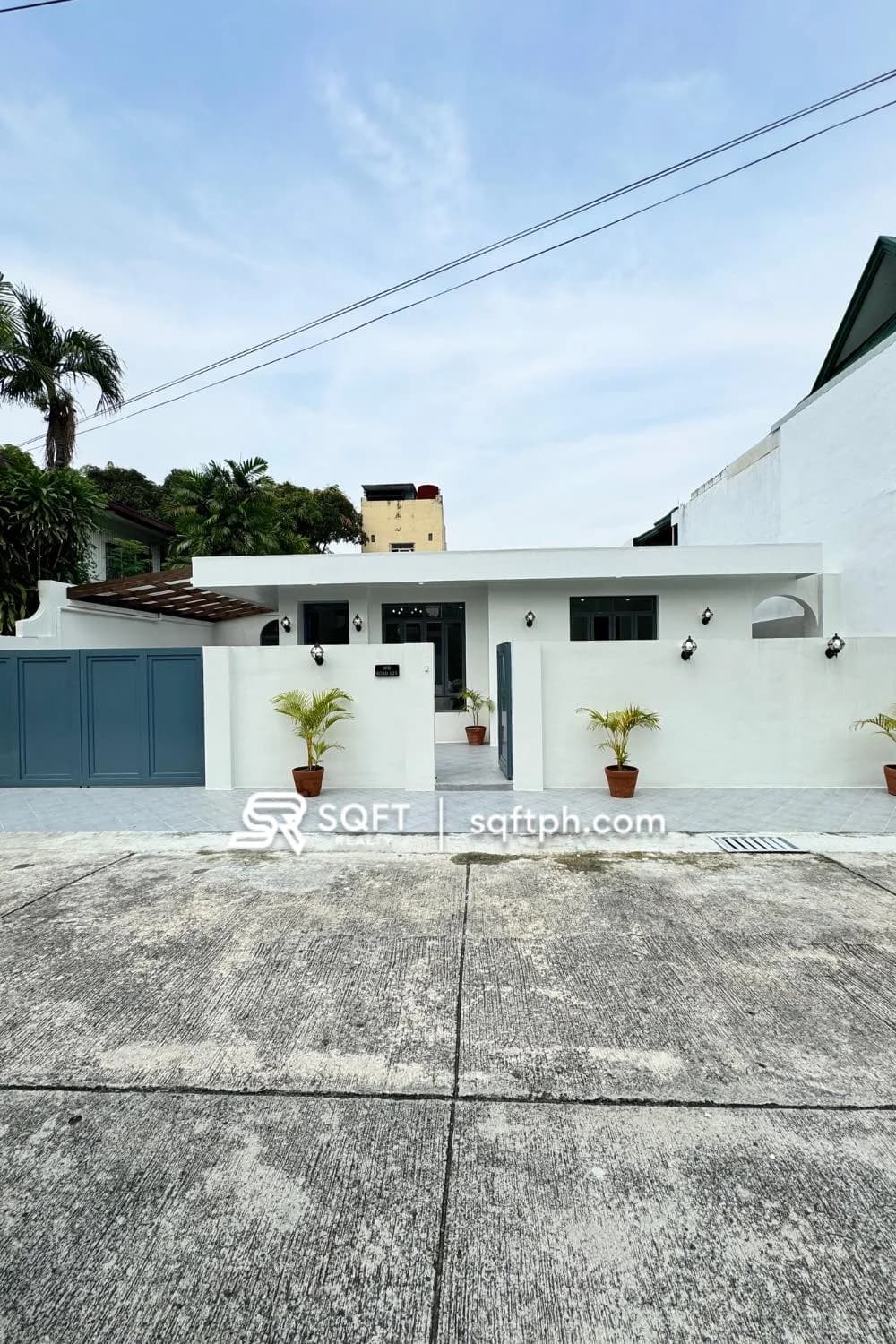 Elegant Bungalow Home For Sale in Sucat, Parañaque City