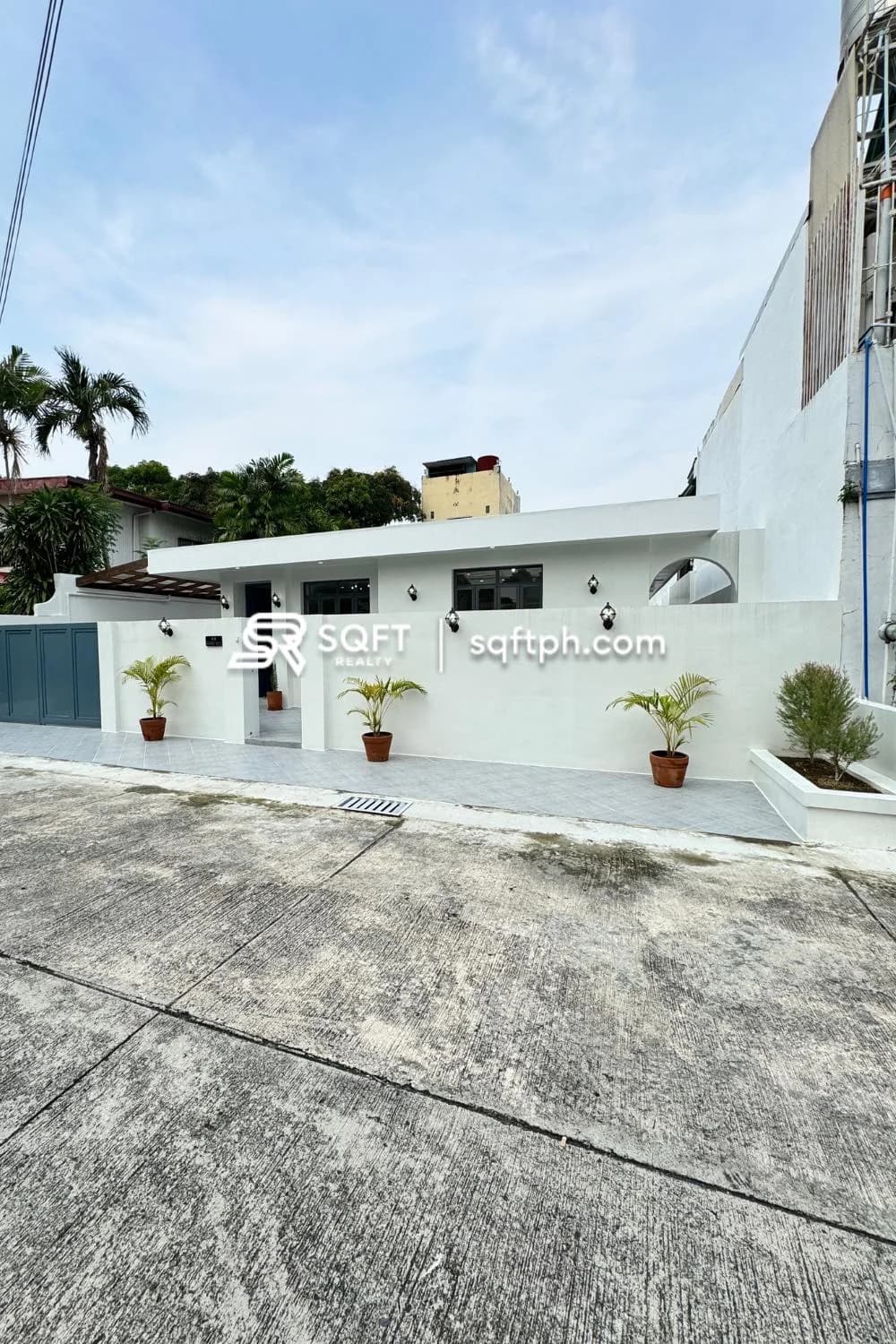 Elegant Bungalow Home For Sale in Sucat, Parañaque City