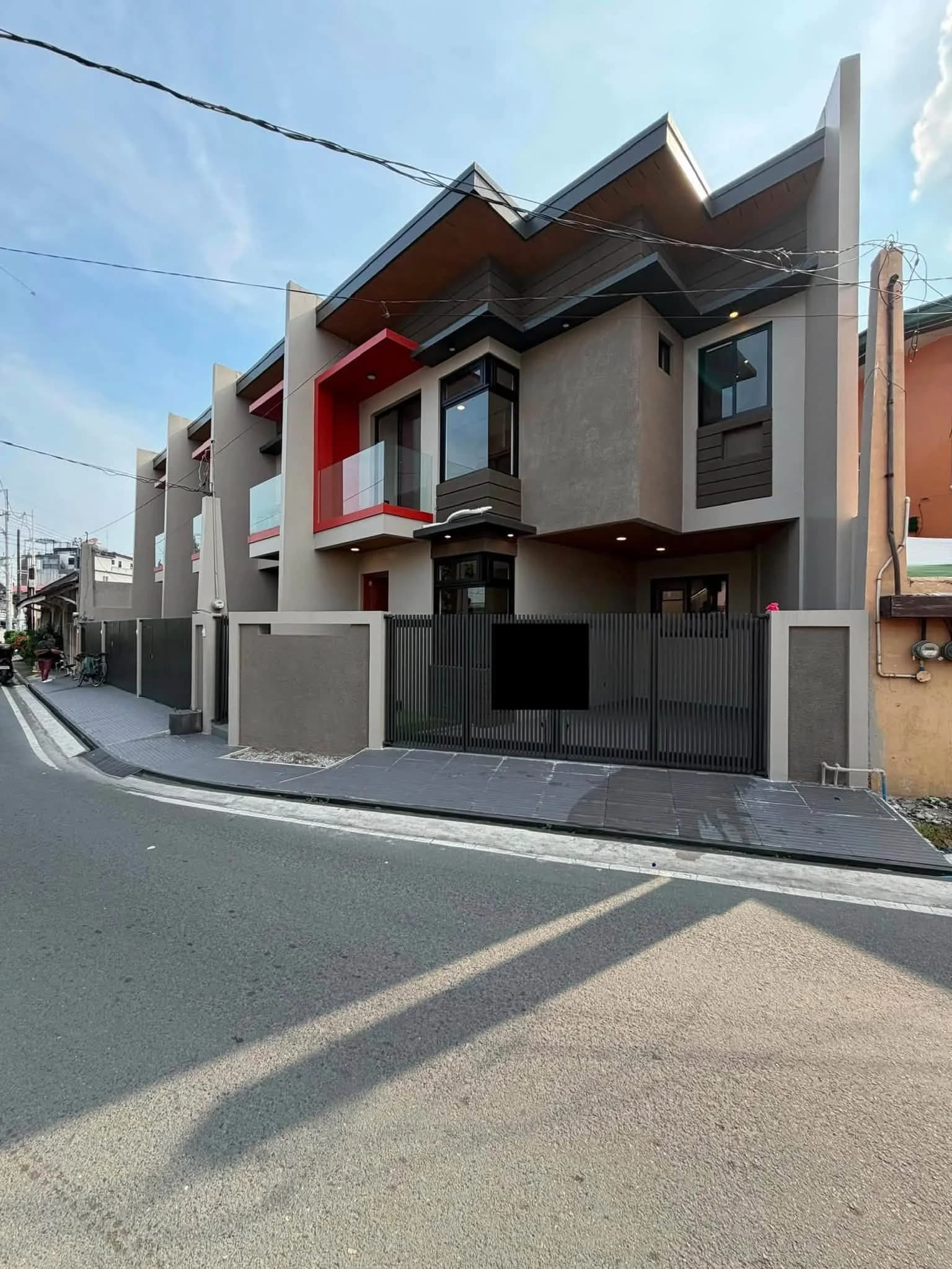 Brand New Modern 3BR House and Lot For Sale in Doña Manuela, Las Piñas City — Photo 3
