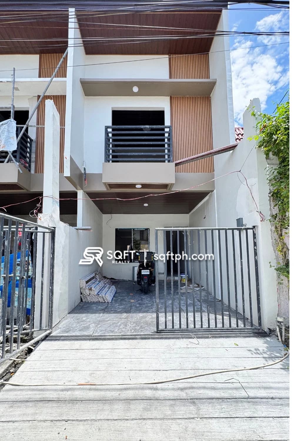 Brand New 3BR Townhouse For Sale in San Antonio Valley, Parañaque City (TCP P6.9M Only!)
