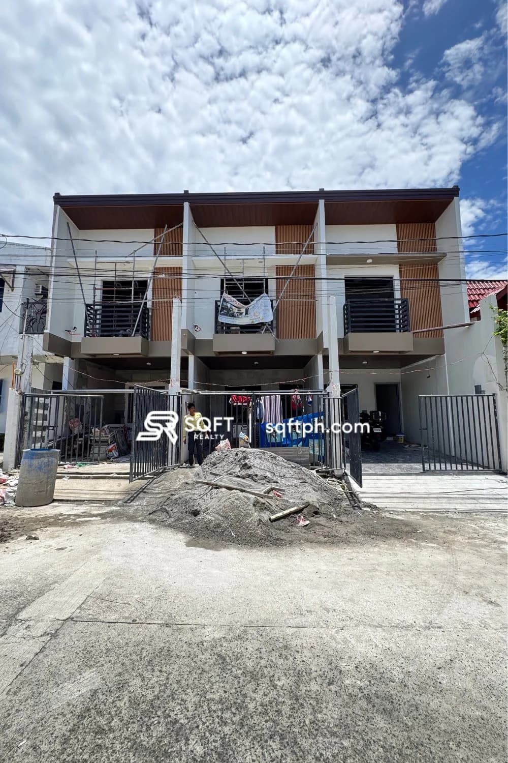 Brand New 3BR Townhouse For Sale in San Antonio Valley, Parañaque City (TCP P6.9M Only!)