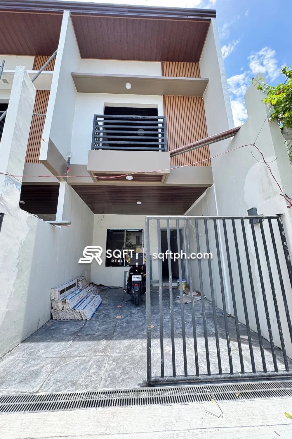 Brand New 3BR Townhouse For Sale in San Antonio Valley, Parañaque City (TCP P6.9M Only!)