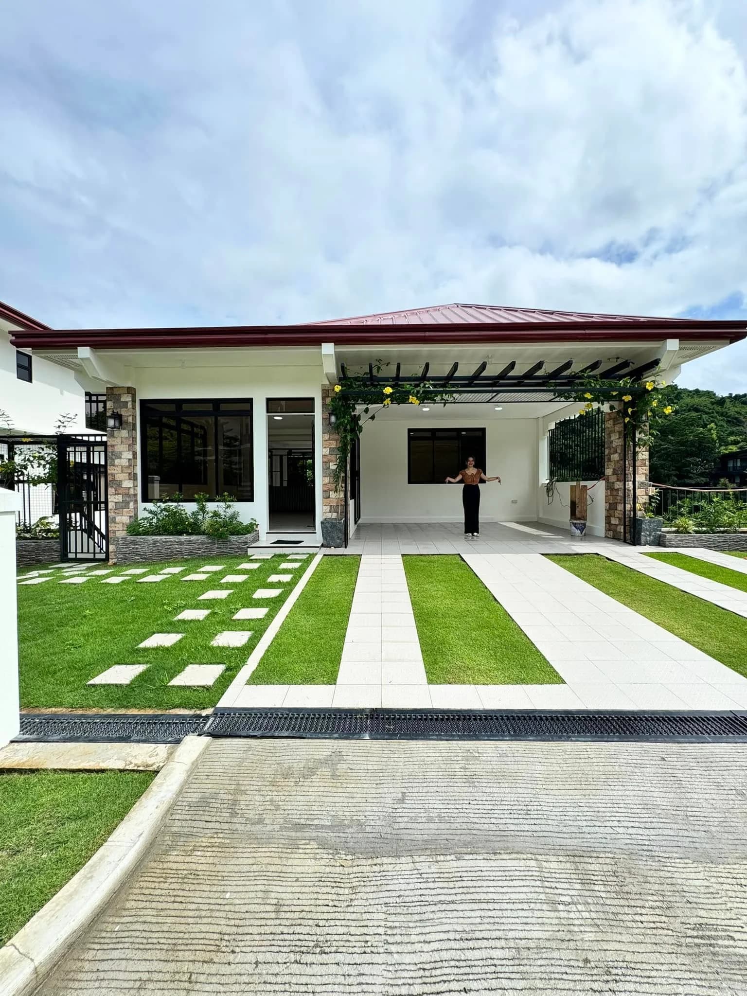 Brand New Modern 4BR Single Detached House for Sale in Sun Valley Estates, Antipolo City